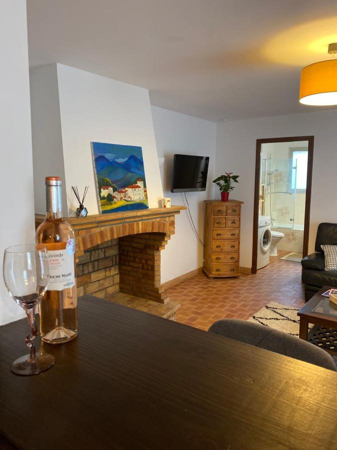 Charmant Appartement Au Coeur Du Village توريتس سور لوب المظهر الخارجي الصورة