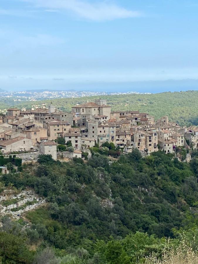 Charmant Appartement Au Coeur Du Village توريتس سور لوب المظهر الخارجي الصورة